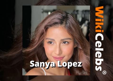 Sanya Lopez Biography, Age, Height, Family, Boyfriend, Net  .